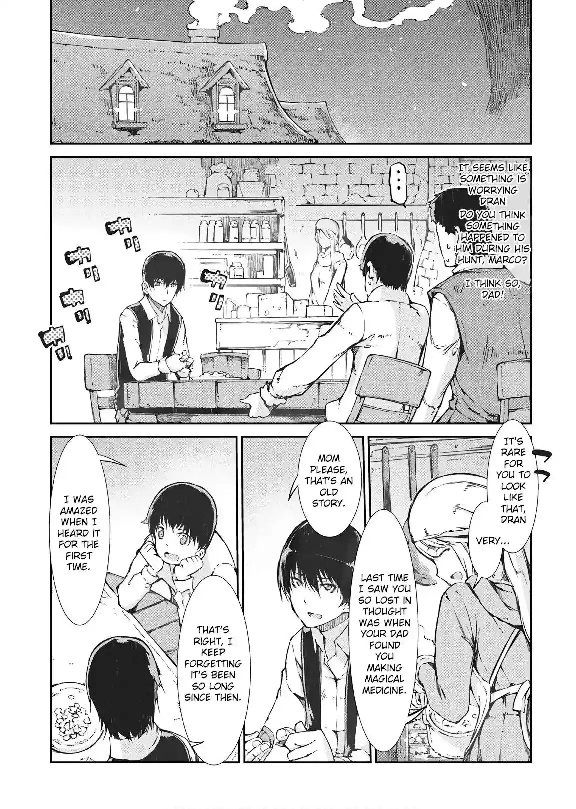 Sayounara Ryuusei, Konnichiwa Jinsei Chapter 29 14